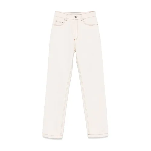 Jeans > Straight Jeans - - Ami Paris - Modalova