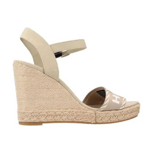 Shoes > Heels > Wedges - - Tommy Hilfiger - Modalova