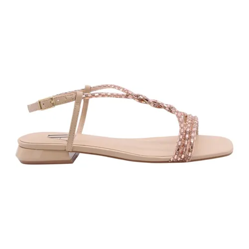 Shoes > Sandals > Flat Sandals - - Albano - Modalova