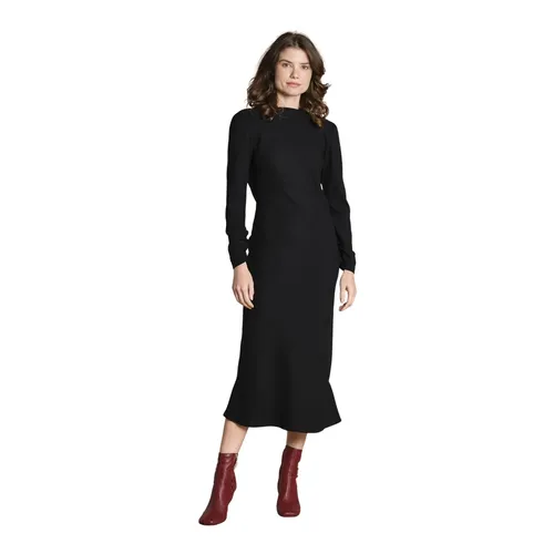 Dresses > Day Dresses > Midi Dresses - - Crida Milano - Modalova