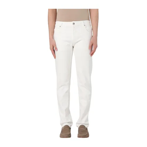 Jeans > Slim-fit Jeans - - Eleventy - Modalova