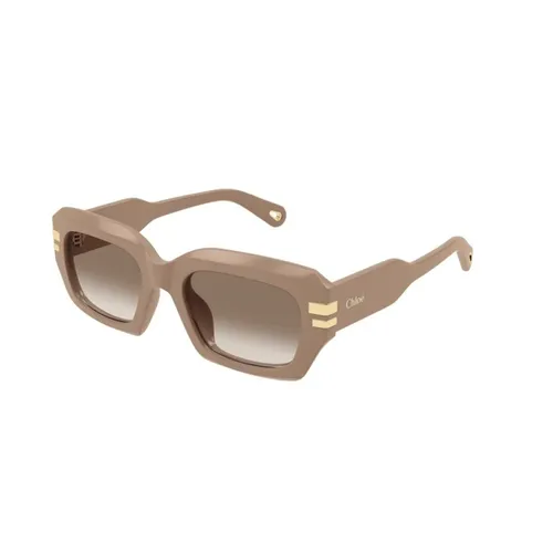 Accessories > Sunglasses - - Chloé - Modalova