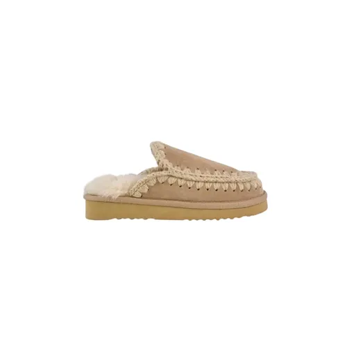 Shoes > Flats > Mules - - Mou - Modalova
