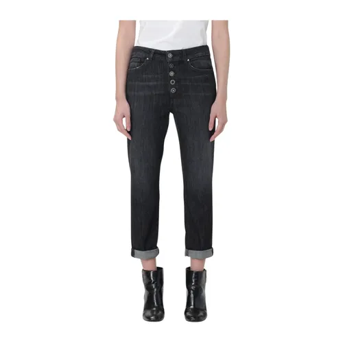 Jeans > Cropped Jeans - - Dondup - Modalova