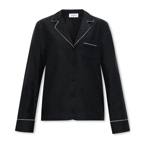 Nightwear & Lounge > Pyjamas - - Off White - Modalova