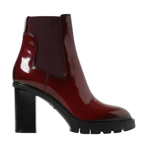 Shoes > Boots > Heeled Boots - - Santoni - Modalova