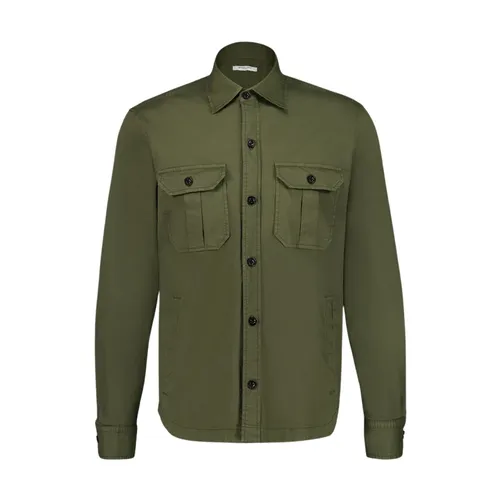 Jackets > Light Jackets - - Boglioli - Modalova