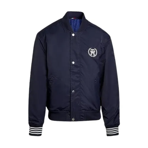 Jackets > Bomber Jackets - - Tommy Hilfiger - Modalova