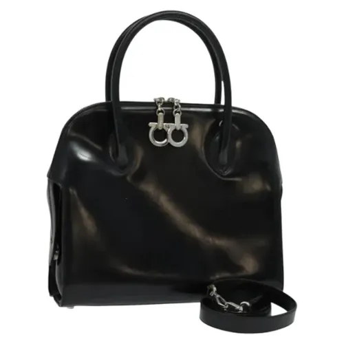 Pre-owned > Pre-owned Bags > Pre-owned Handbags - - Salvatore Ferragamo Pre-owned - Modalova