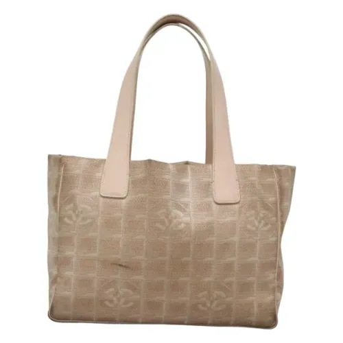 Pre-owned > Pre-owned Bags > Pre-owned Tote Bags - - Chanel Vintage - Modalova