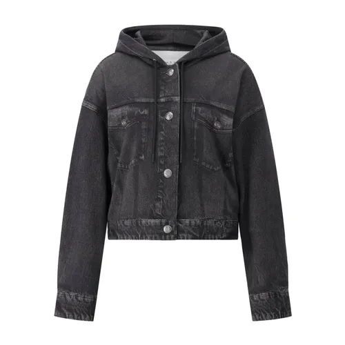 Jackets > Denim Jackets - - Rag & Bone - Modalova