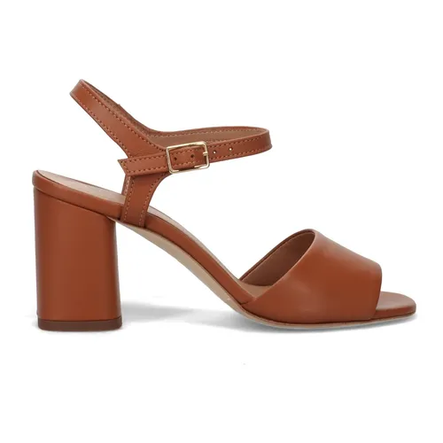Shoes > Sandals > High Heel Sandals - - Sangiorgio - Modalova
