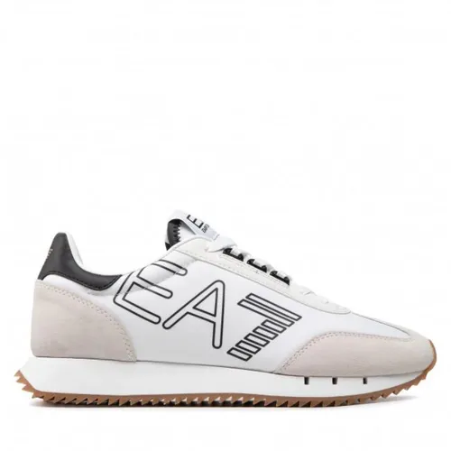 Shoes > Sneakers - - Emporio Armani EA7 - Modalova