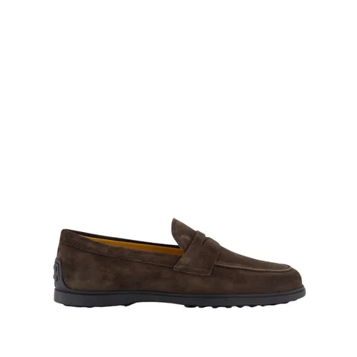 Shoes > Flats > Loafers - - Tod's - Modalova