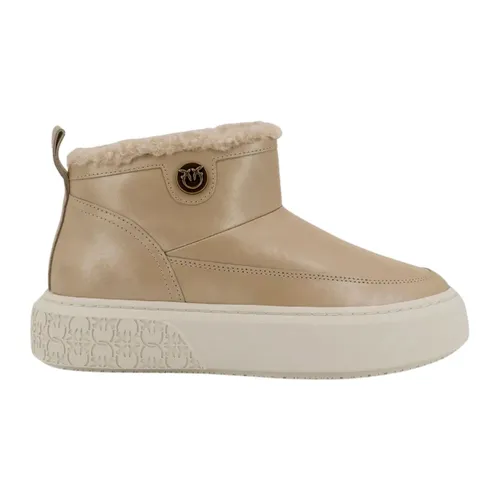 Shoes > Boots > Winter Boots - - Pinko - Modalova