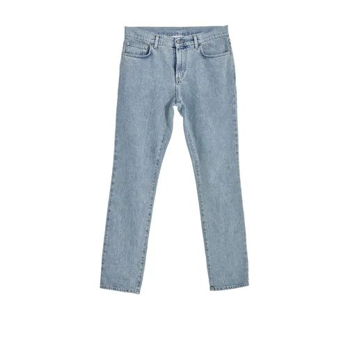 Jeans > Straight Jeans - - Moschino - Modalova