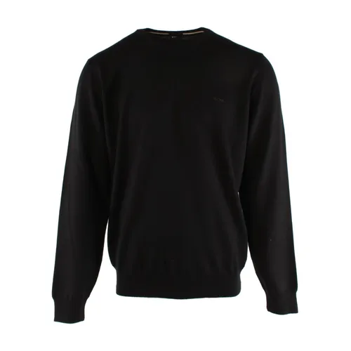 Knitwear > Round-neck Knitwear - - Hugo - Modalova