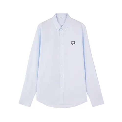 Shirts > Formal Shirts - - Maison Kitsuné - Modalova
