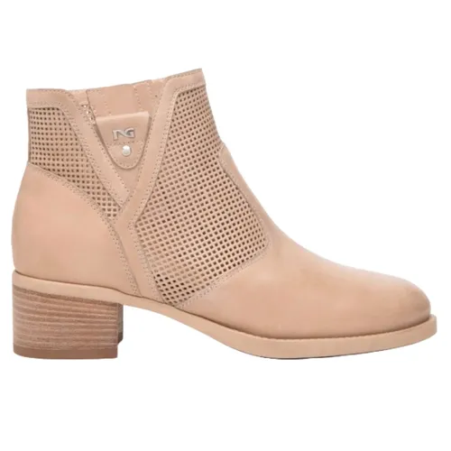 Shoes > Boots > Heeled Boots - - Nerogiardini - Modalova
