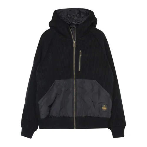 Knitwear > Cardigans - - RefrigiWear - Modalova