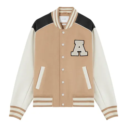 Jackets > Bomber Jackets - - Axel Arigato - Modalova