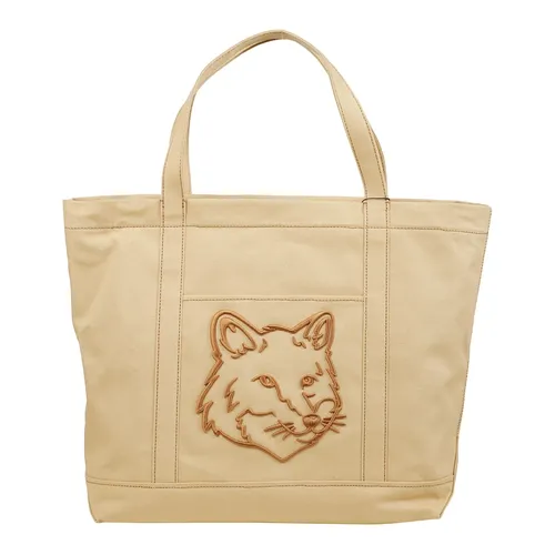 Bags > Tote Bags - - Maison Kitsuné - Modalova