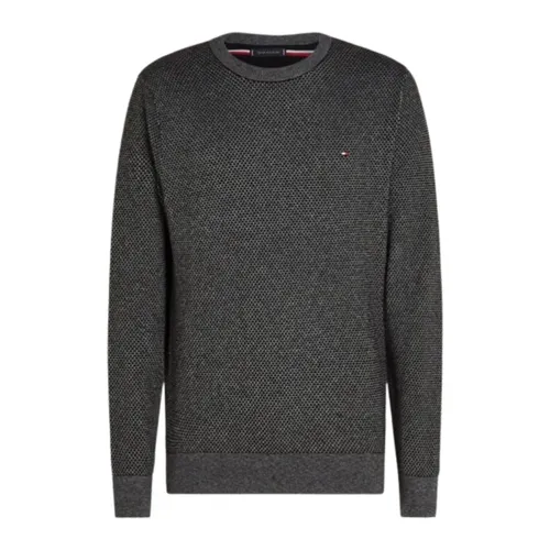 Knitwear > Round-neck Knitwear - - Tommy Hilfiger - Modalova