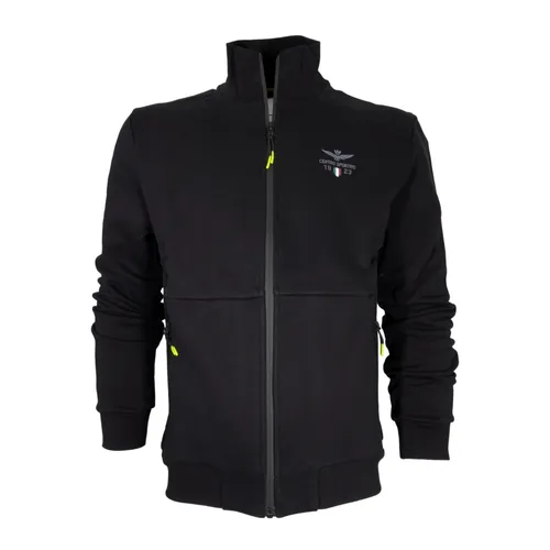 Sweatshirts & Hoodies > Zip-throughs - - Aeronautica Militare - Modalova