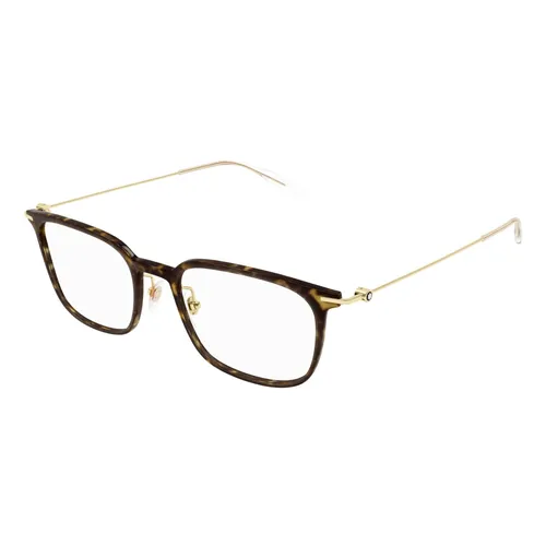 Accessories > Glasses - - Montblanc - Modalova