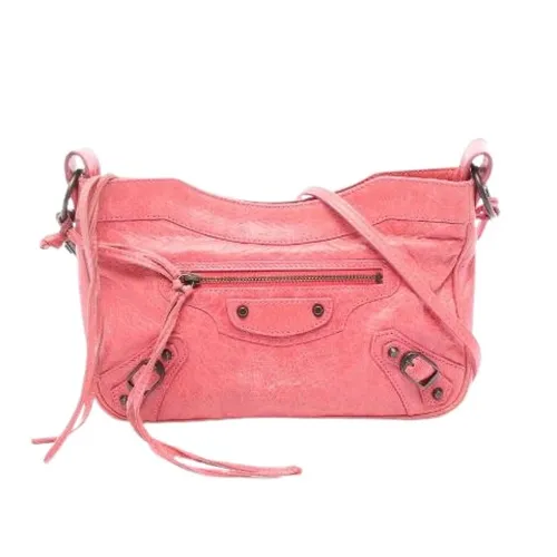 Pre-owned > Pre-owned Bags > Pre-owned Cross Body Bags - - Balenciaga Vintage - Modalova