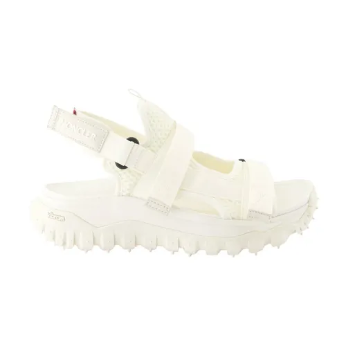 Shoes > Sandals > Flat Sandals - - Moncler - Modalova
