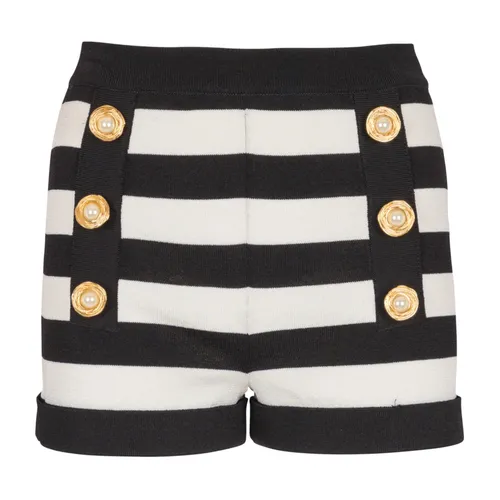 Shorts > Short Shorts - - Balmain - Modalova