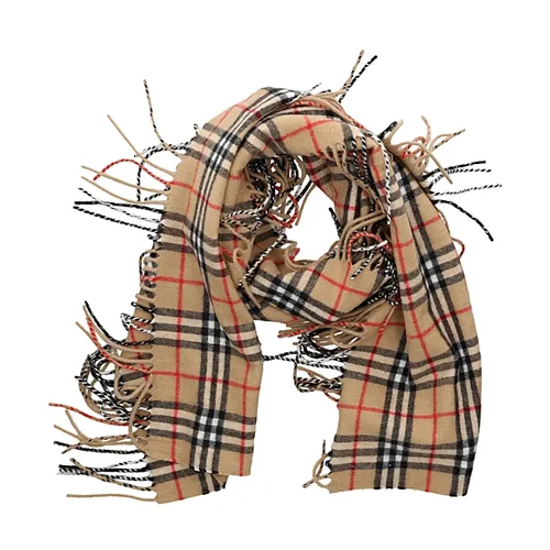 Stylish Scarf for All Occasions - Burberry - Modalova