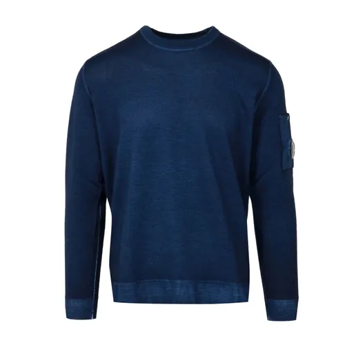 Knitwear > Round-neck Knitwear - - C.p. Company - Modalova