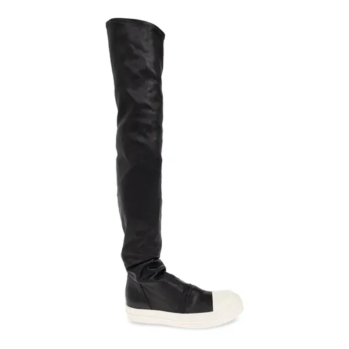 Shoes > Boots > Over-knee Boots - - Rick Owens - Modalova