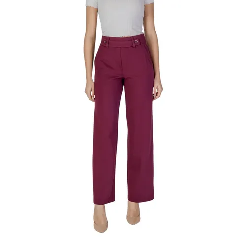 Trousers > Straight Trousers - - Street One - Modalova