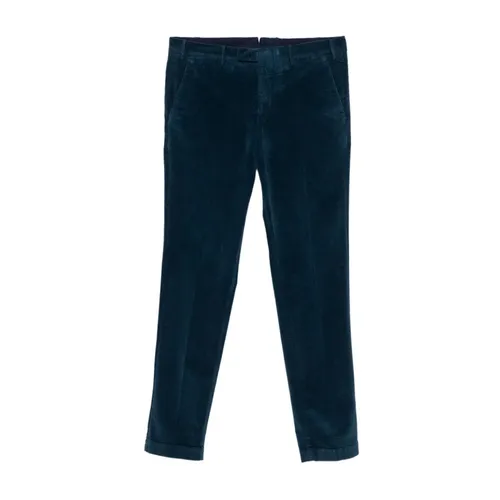 Trousers > Slim-fit Trousers - - PT Torino - Modalova