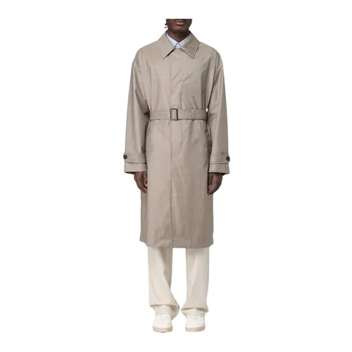Coats > Trench Coats - - Emporio Armani - Modalova