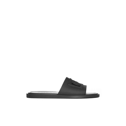 Shoes > Flip Flops & Sliders > Sliders - - Dolce & Gabbana - Modalova