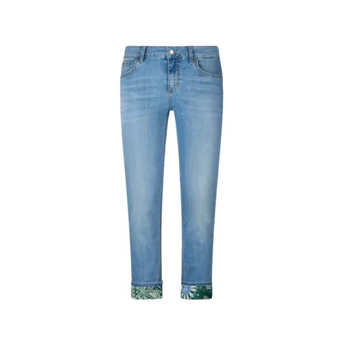 Jeans > Cropped Jeans - - Liu Jo - Modalova