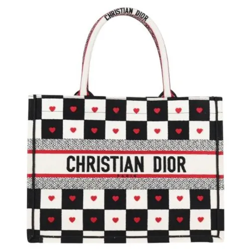 Pre-owned Canvas dior-bags - Dior Vintage - Modalova