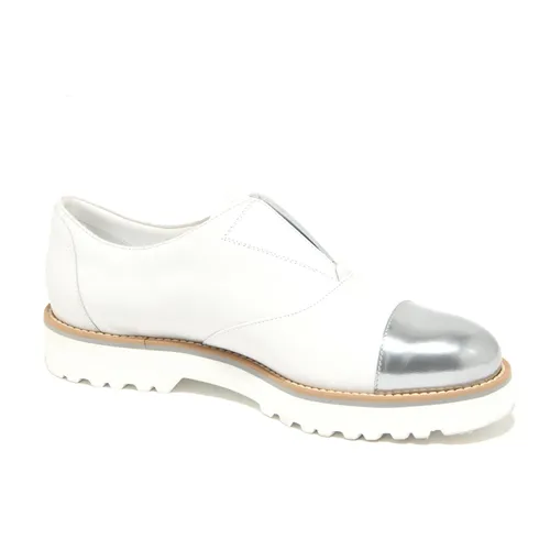 Shoes > Flats > Laced Shoes - - Hogan - Modalova