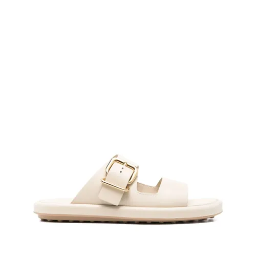 Shoes > Flip Flops & Sliders > Sliders - - Tod's - Modalova