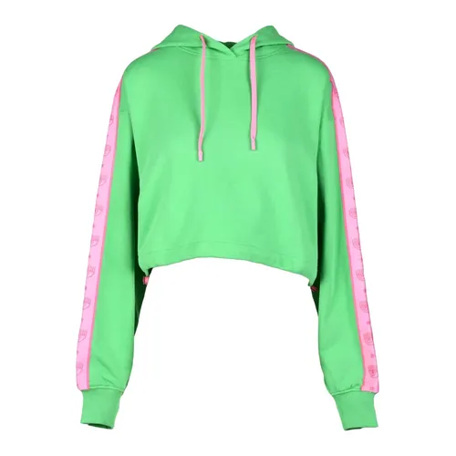 Sweatshirts & Hoodies > Hoodies - - Chiara Ferragni Collection - Modalova