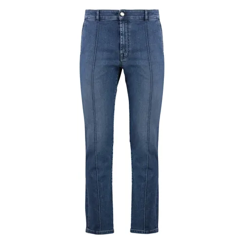 Jeans > Slim-fit Jeans - - Moorer - Modalova