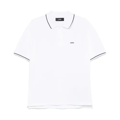Tops > Polo Shirts - - Amiri - Modalova