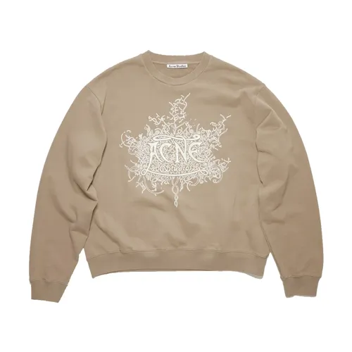 Sweatshirts & Hoodies > Sweatshirts - - Acne Studios - Modalova