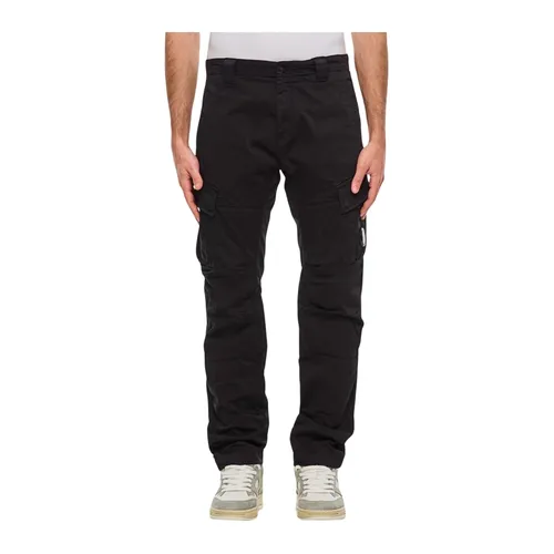 Trousers > Straight Trousers - - C.p. Company - Modalova