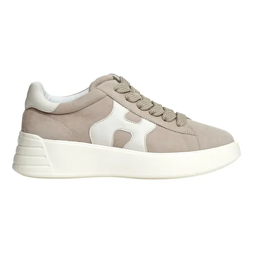 Hogan - Shoes > Sneakers - Beige - Hogan - Modalova