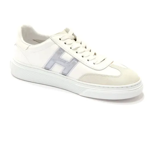 Hogan - Shoes > Sneakers - White - Hogan - Modalova